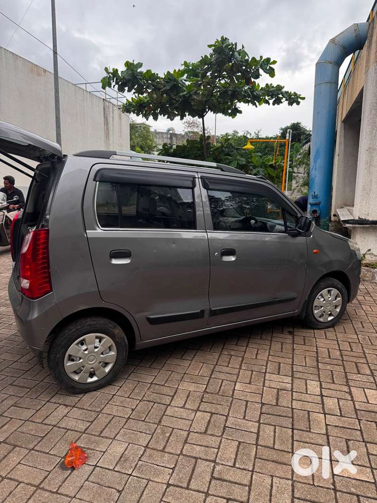 Maruti Suzuki Wagon R 2017