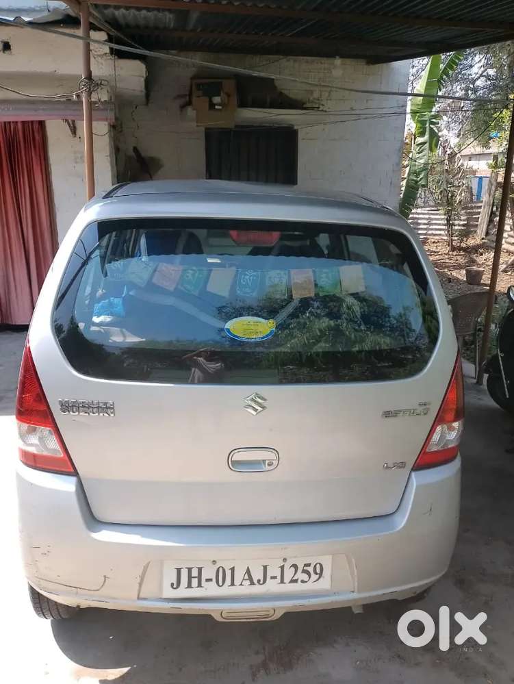 Maruti Suzuki Zen Estilo 2010