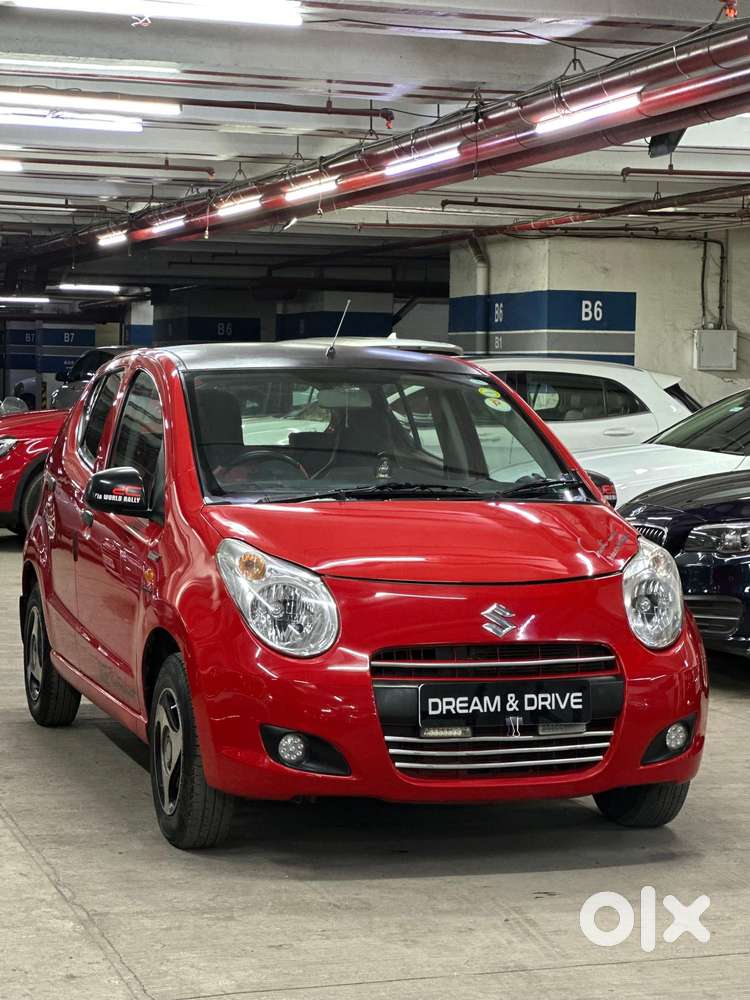 Maruti Suzuki A-star Vxi (abs), Automatic, 2012, Petrol
