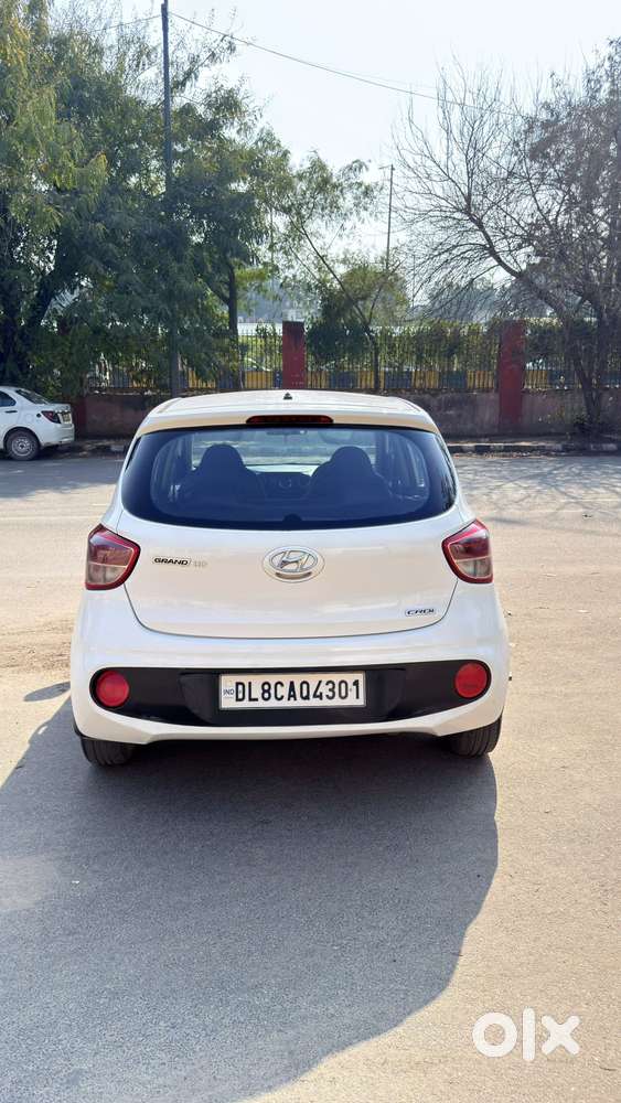 Hyundai Grand I10