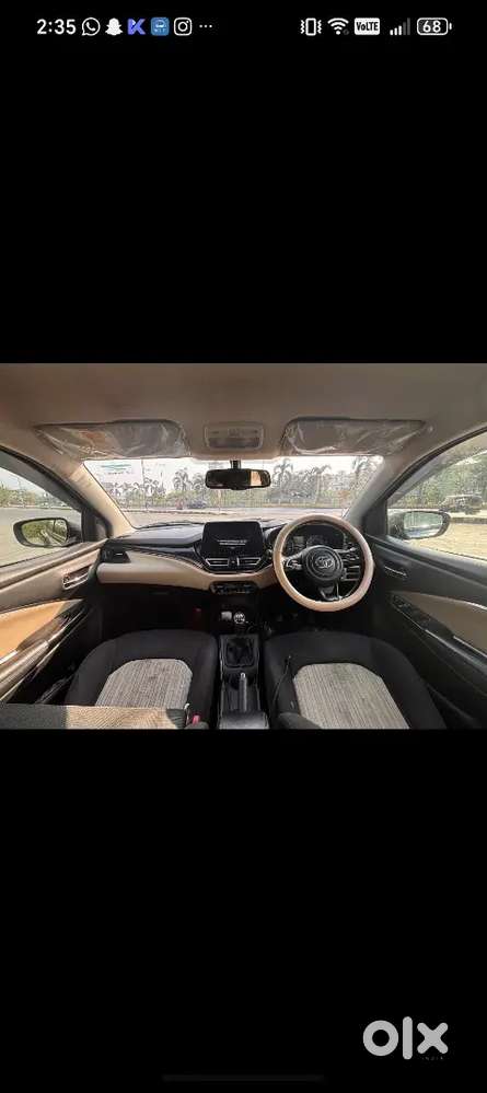 Toyota Glanza V