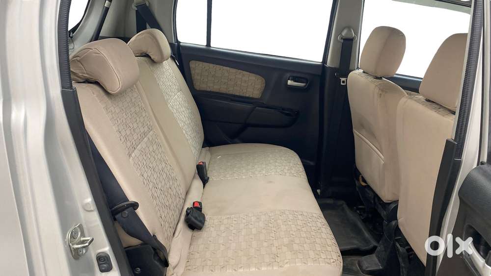 Maruti Suzuki Wagon R Vxi Amt, 2018, Petrol