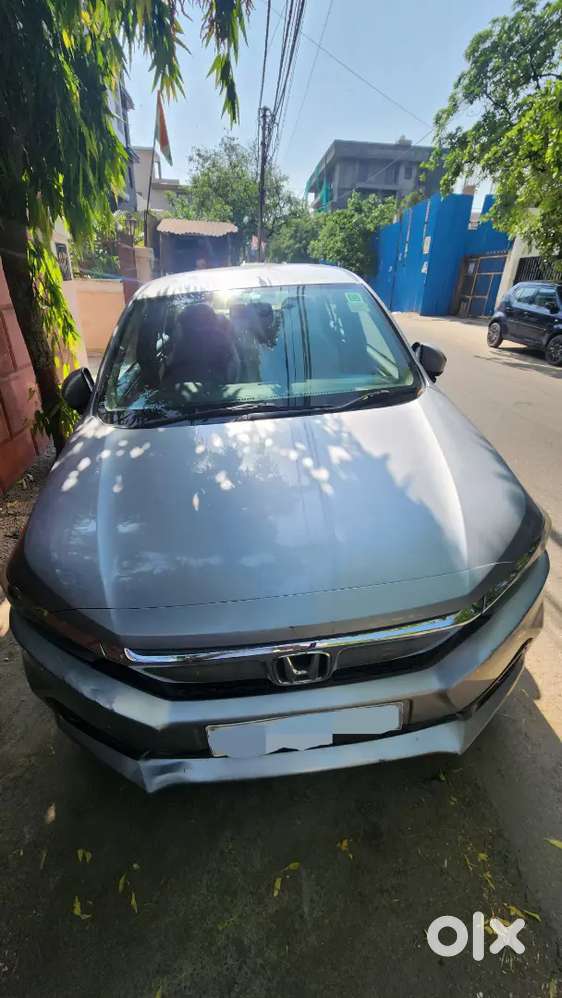 Honda Amaze 2019 Petrol Well Maintained