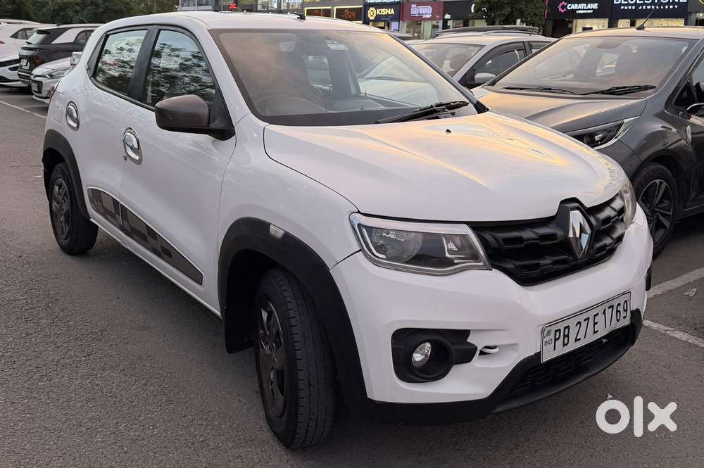 Renault Kwid 1.0 Rxt Amt Opt, 2017, Petrol