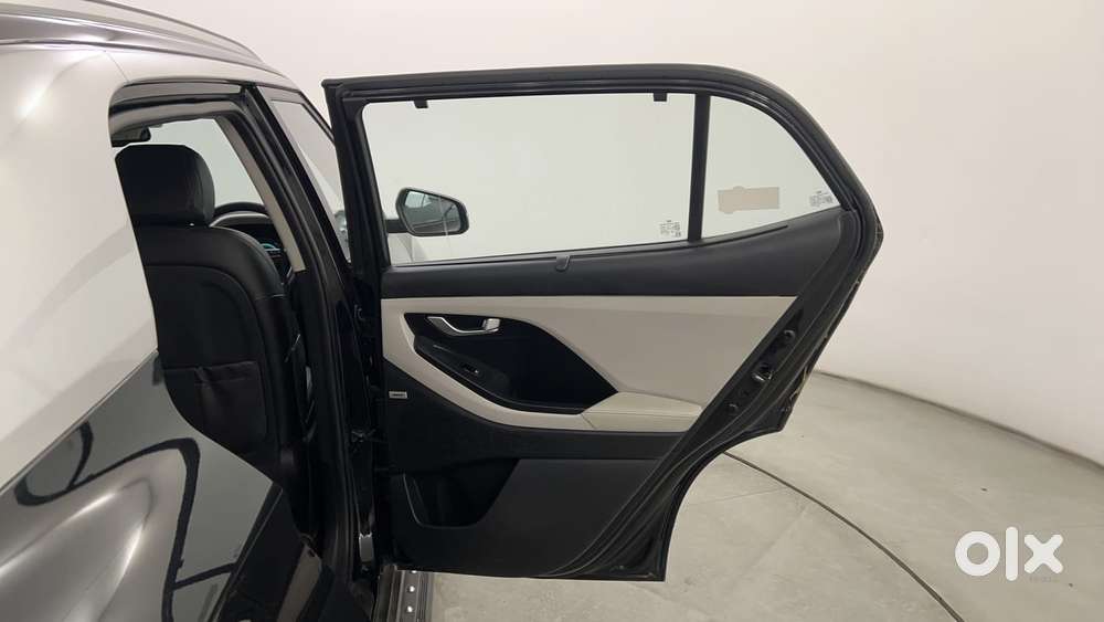 Hyundai Creta Sx 1.5 Petrol Cvt, 2020, Petrol