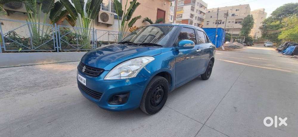 Maruti Suzuki Swift Dzire Vdi Bsiv, 2013, Diesel