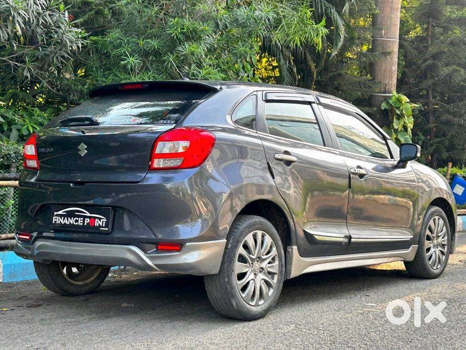 Maruti Suzuki Baleno 1.2 Cvt Alpha, 2018, Petrol