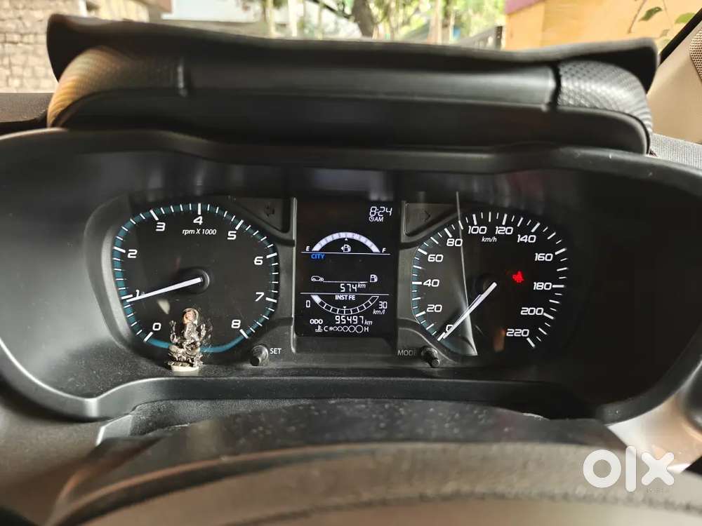 Altroz Diesel Xz Grey, Top End, 2023 Regd, Showroom Track,