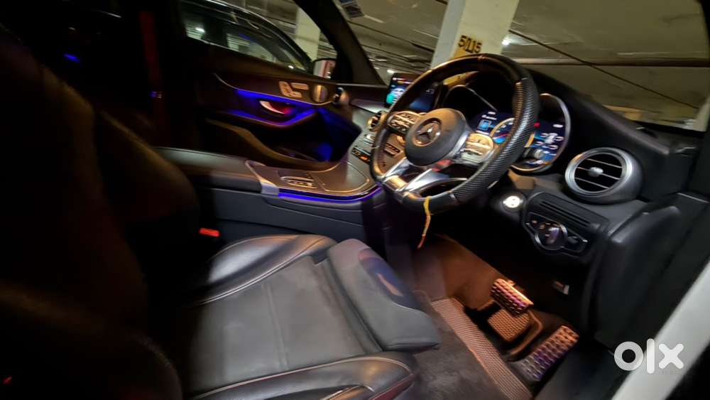 Showroom Condition Dec 2022 Mercedes-benz Glc43 Amg