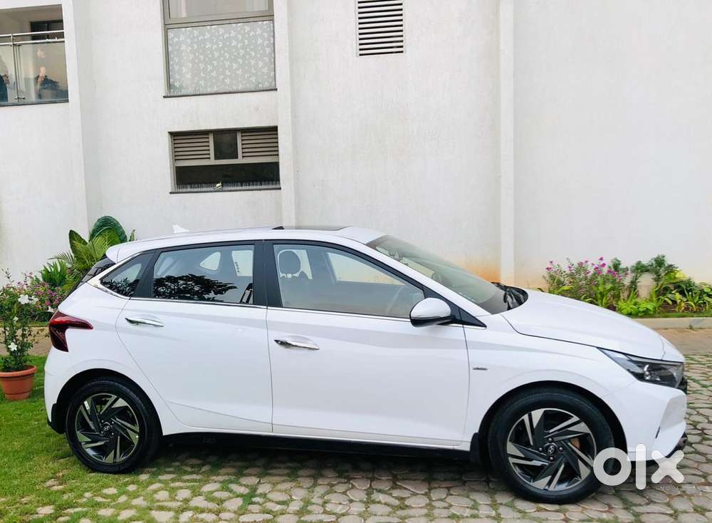 Hyundai I20 Asta Option Cvt, 2023, Petrol