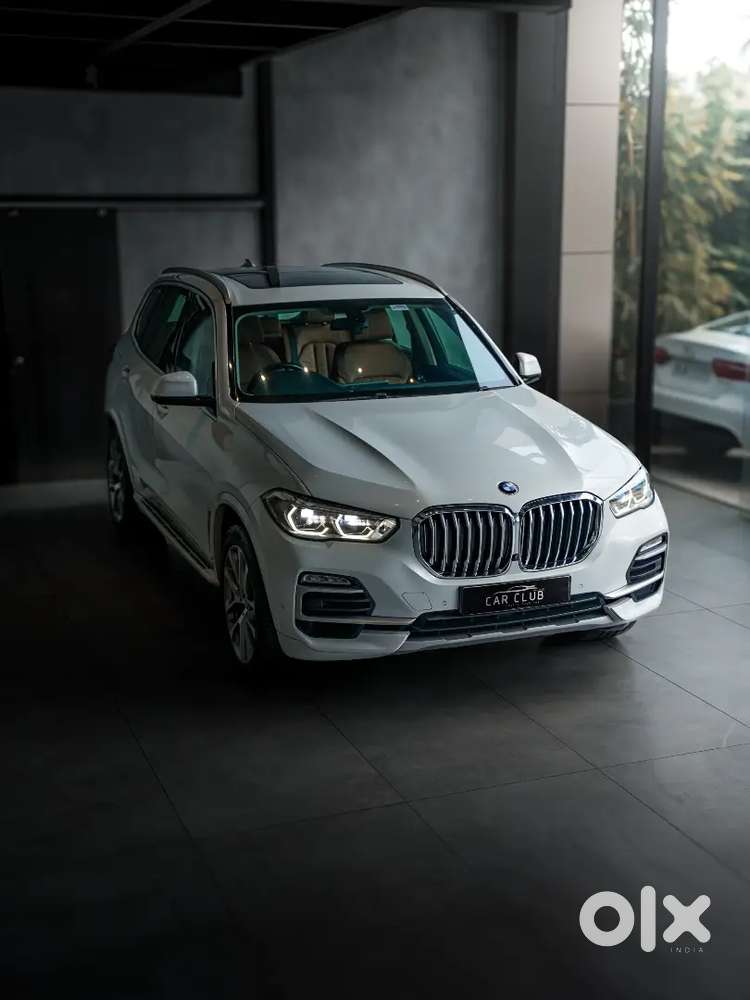 Bmw X5 Xdrive 30d Xline