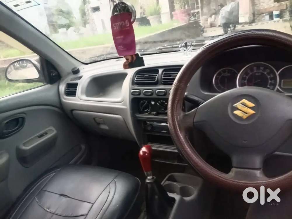 Maruti Suzuki Alto K10 2012