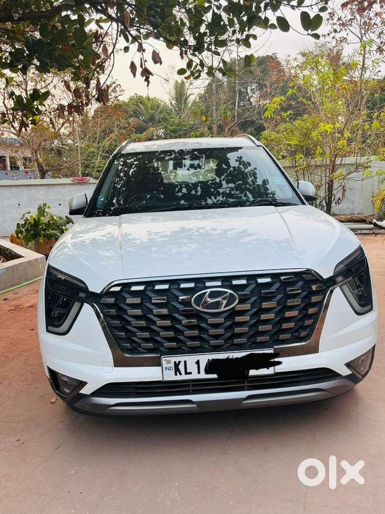 Hyundai Alcazar 2023 Diesel 33500 Km Driven