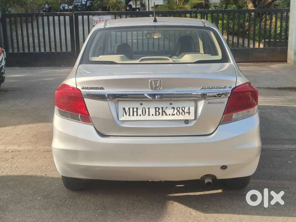 Honda Amaze E I-dtech, 2013, Diesel