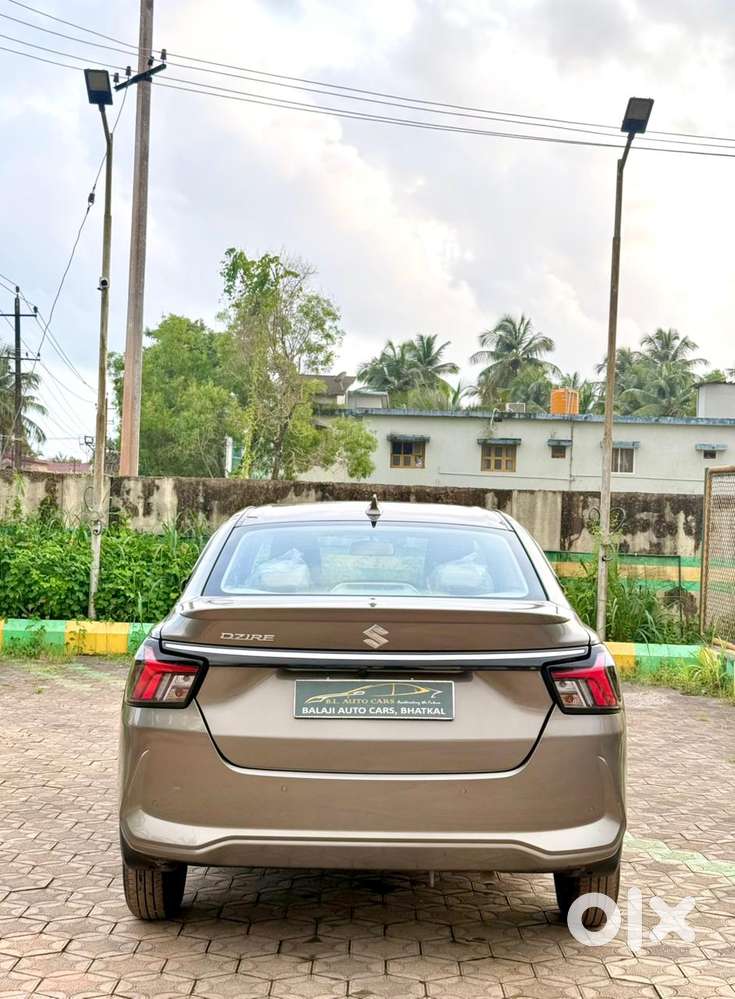 Maruti Suzuki Swift Dzire Vxi Optional, 2025, Petrol