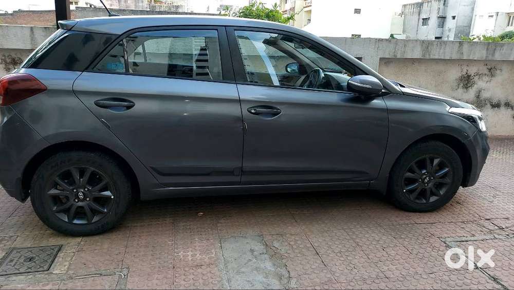 I20 Asta Car