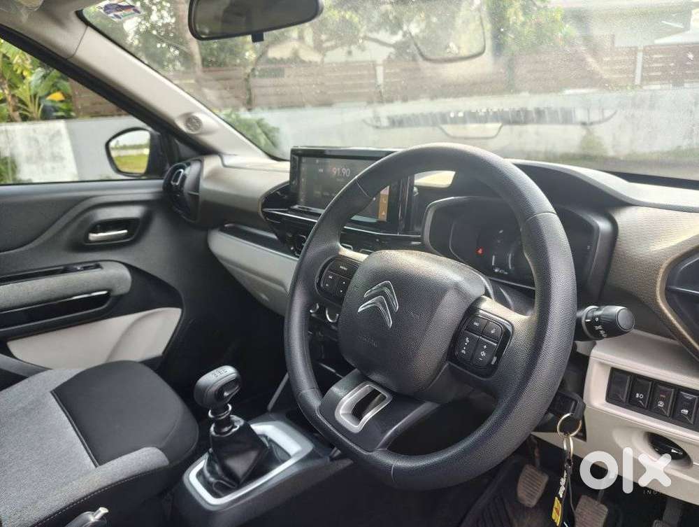 Citroen C3 Aircross Plus 1.2 7 Str, 2024, Petrol