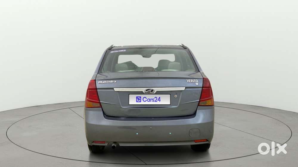 Mahindra Verito 1.5 D4, 2013, Diesel