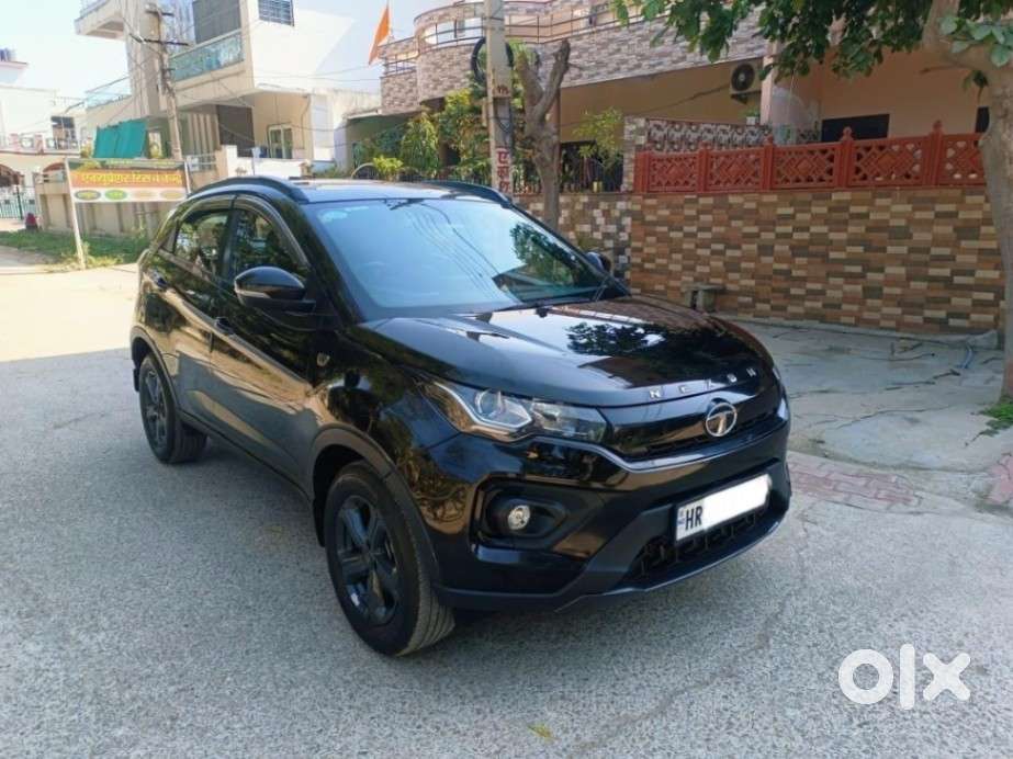 Tata Nexon 1.2 Revotron Xz Plus Hs Dark Edition, 2023, Diesel