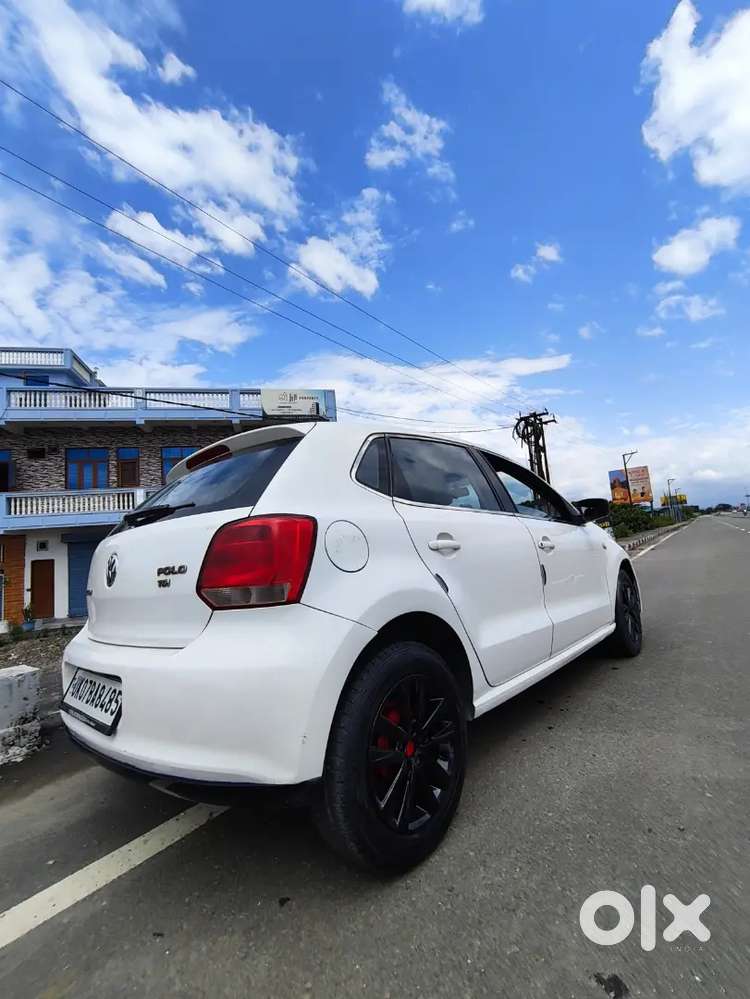 Volkswagen Polo Gti Diesel 2014 Manual