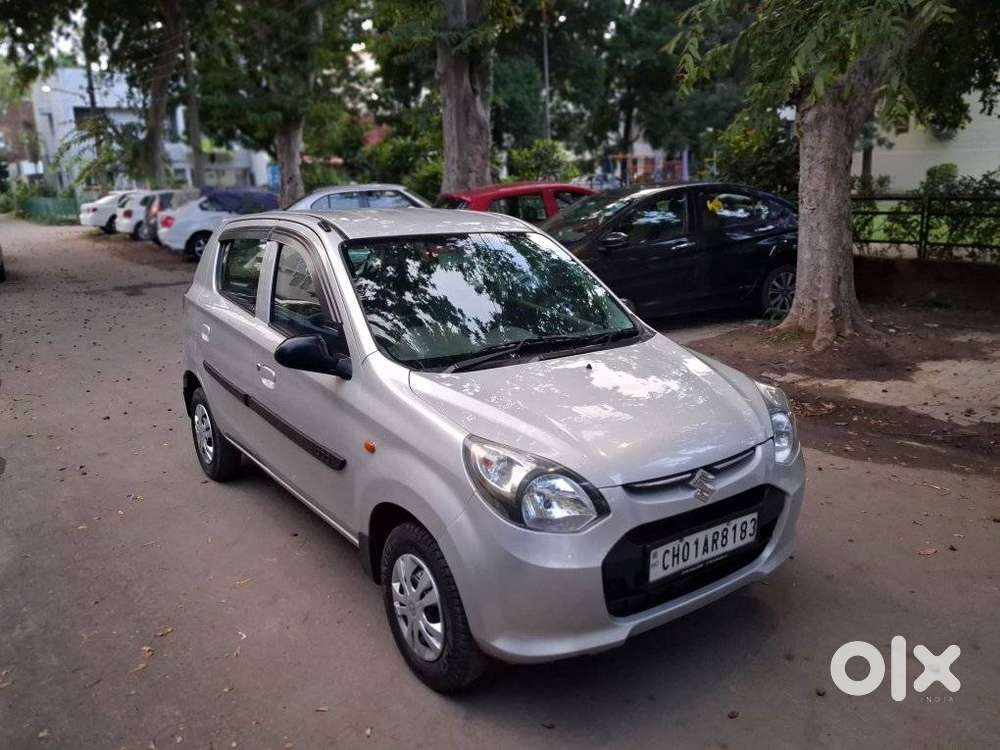 Maruti Suzuki Alto 800 Lxi, 2012, Petrol