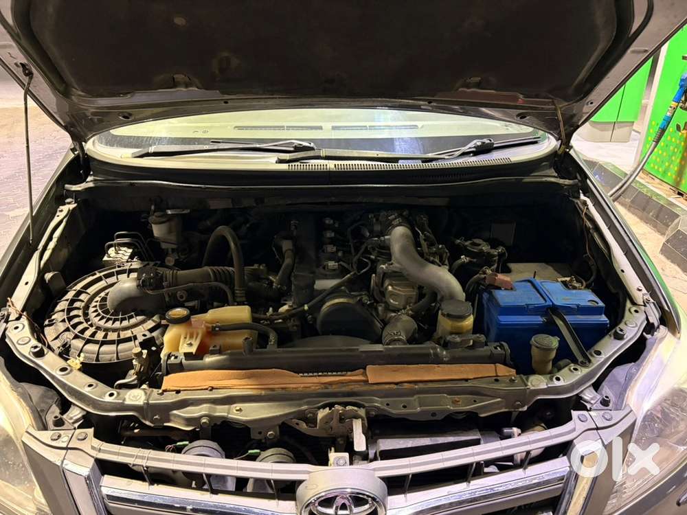 Toyota Innova Diesel 2014