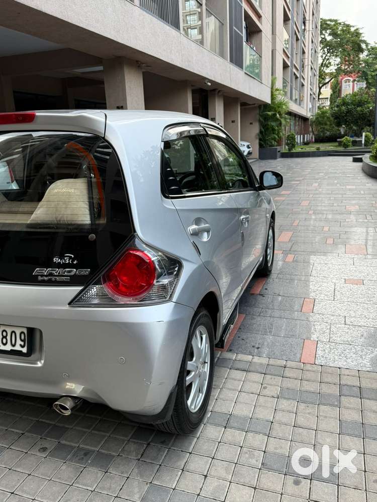 2014 Honda Brio Vx Petrol
