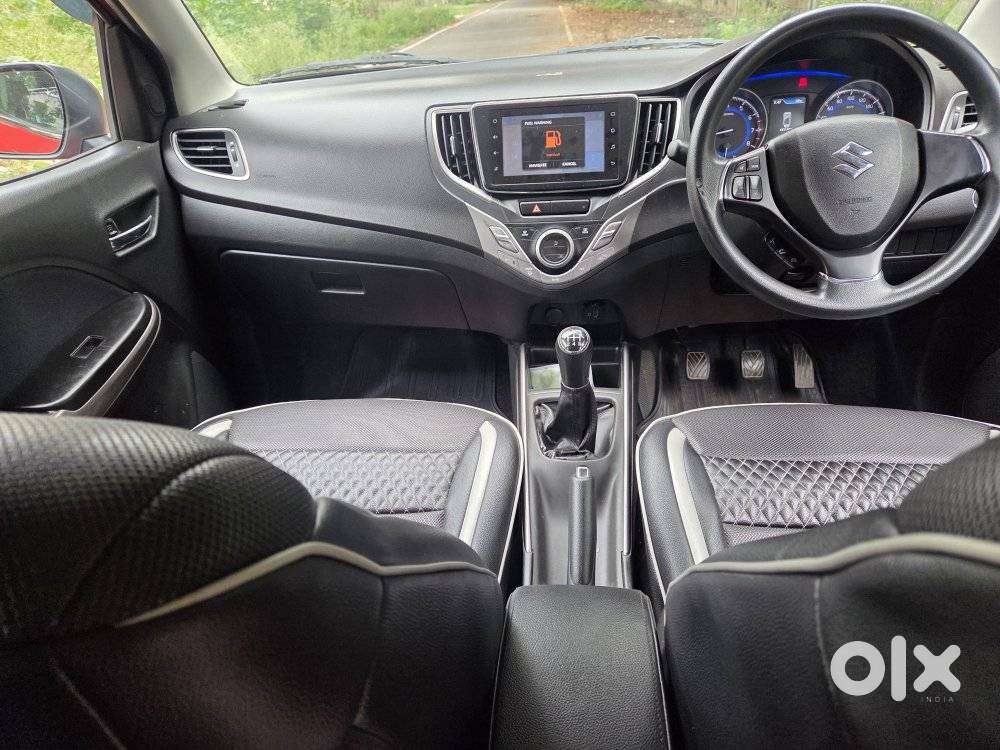 Maruti Suzuki Baleno Zeta, 2020, Petrol