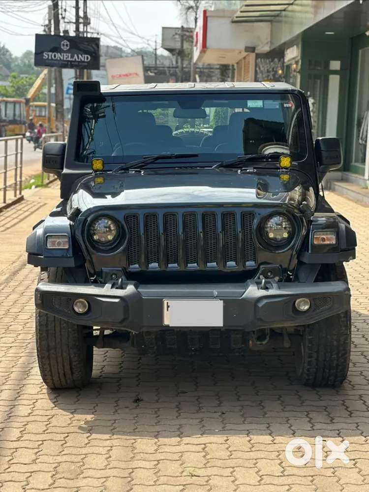 Mahindra Thar 2022 Diesel 84000 Km Driven