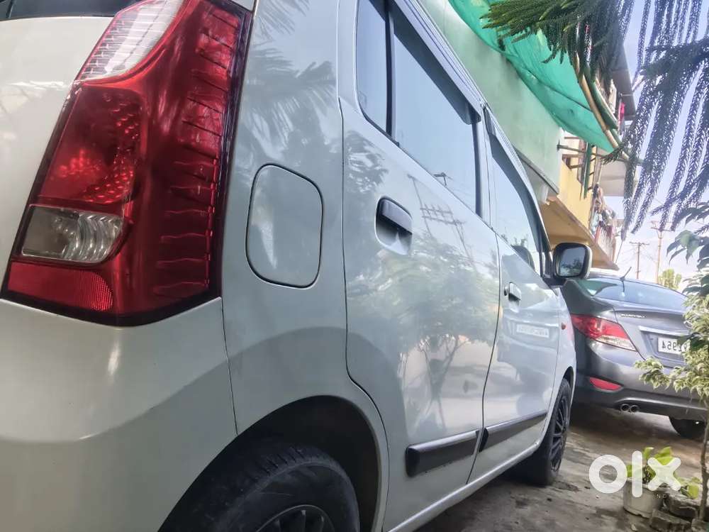 Maruti Wagon R 1.2 2017