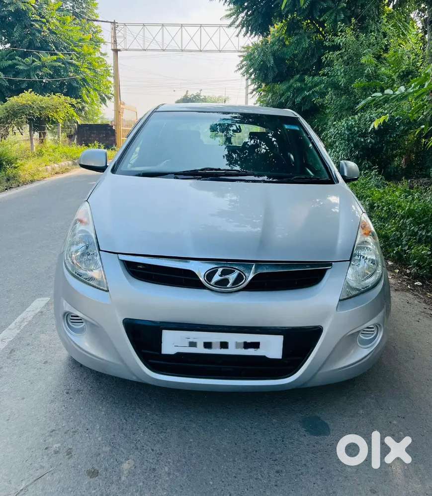 Hyundai I20 Magna 2011 Petrol