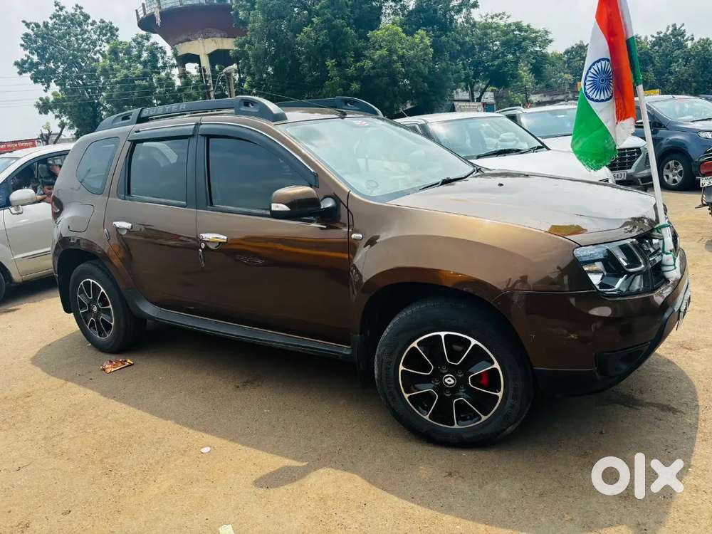 Renault Duster 2019 Diesel Good Condition