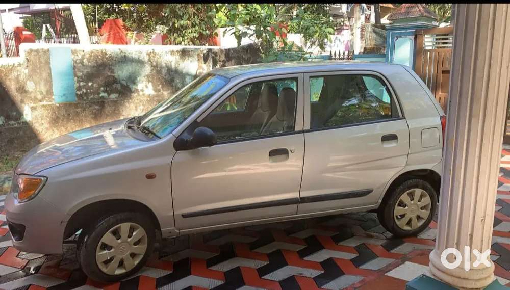 Maruti Suzuki Alto K10 2012 Petrol Manual