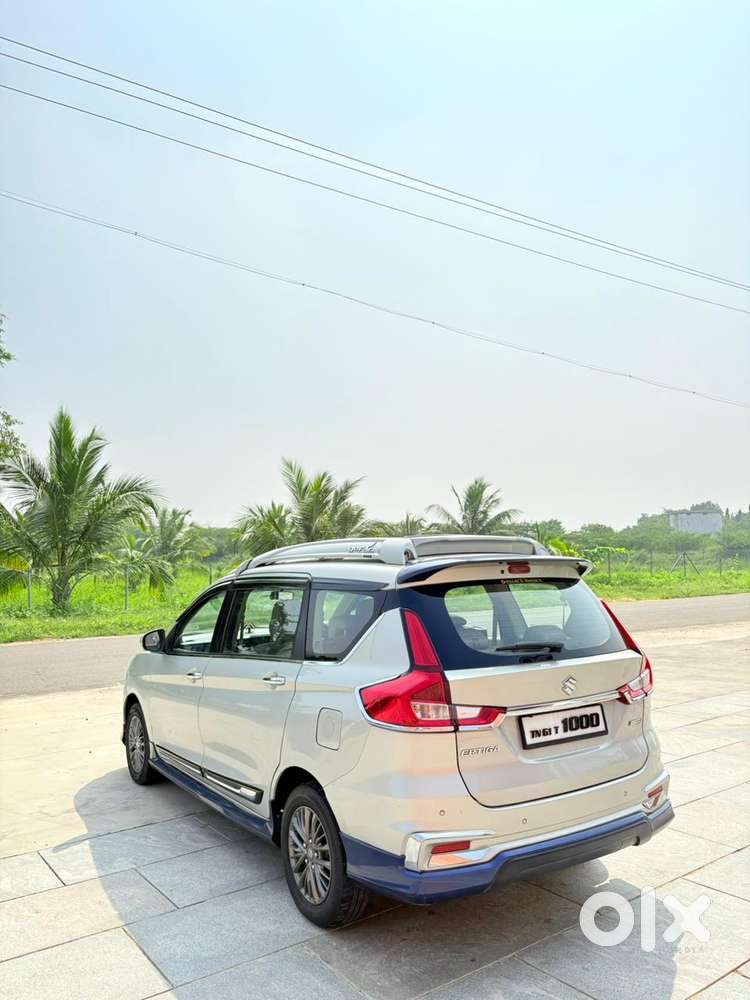 Maruti Suzuki Ertiga Zxi Plus Shvs, 2020