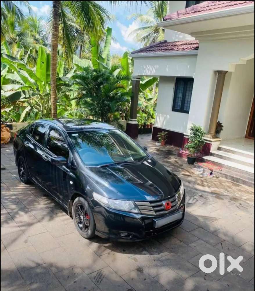 Honda City Petrol At 2009 114000 Km