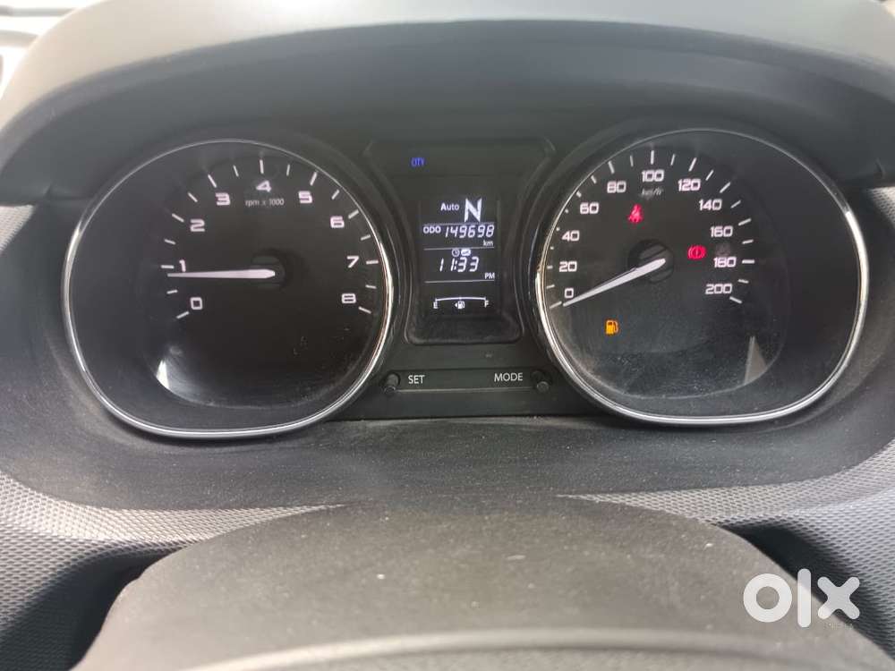 Tata Tiago Xza Plus, 2018, Cng & Hybrids