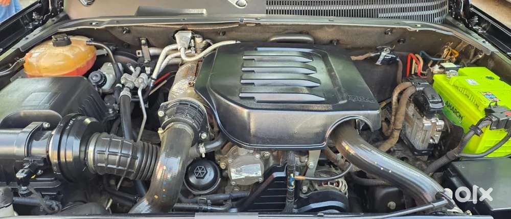 Mahindra Scorpio N Z8 L Diesel At 2wd 7 Str, 2022, Diesel