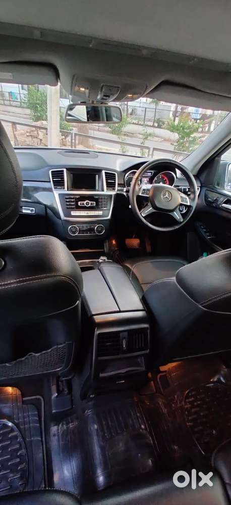 Mercedes-benz M-class Ml 250 Cdi, 2014, Diesel