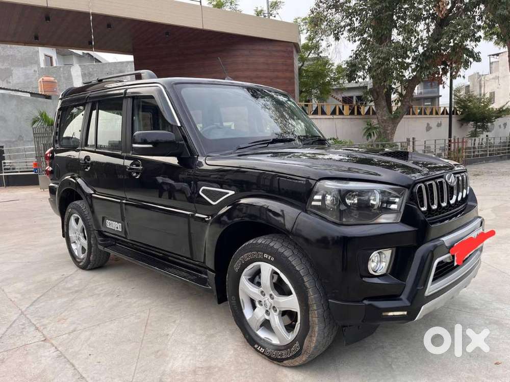 Mahindra Scorpio S11 Mt 7s Cc, 2021, Diesel