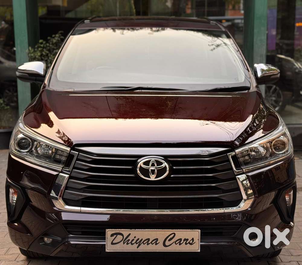 Toyota Innova Crysta 2.4 Z 7 Str, 2021, Diesel