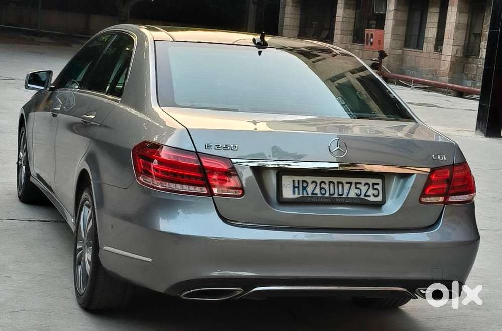 Mercedes-benz E-class E 250 Cdi Avantgarde, 2015, Diesel