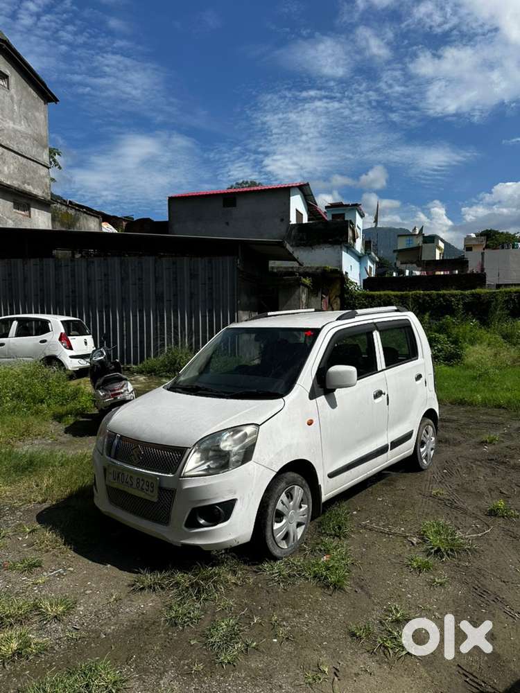 Maruti Suzuki Wagon R Petrol 99000 Km Driven