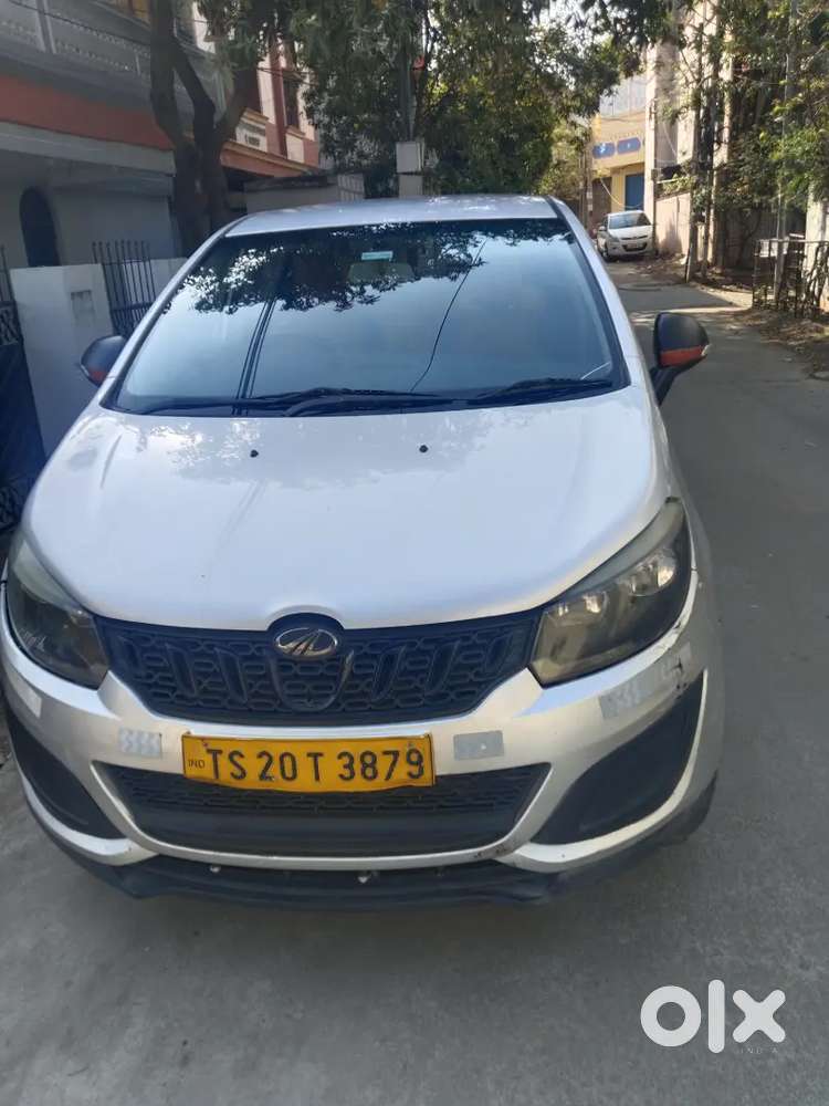 Mahindra Marazzo 2019