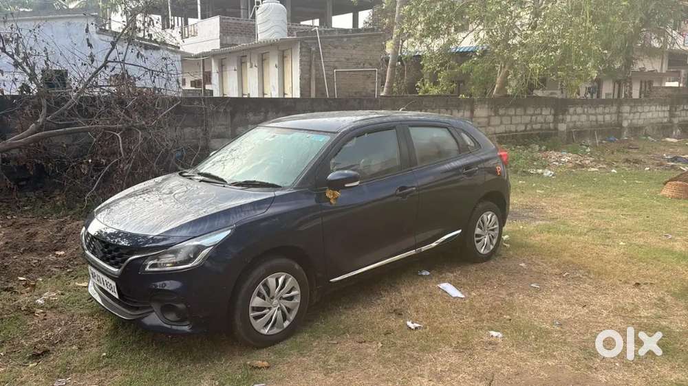 Maruti Suzuki Baleno 2023 Petrol 26000 Km Driven