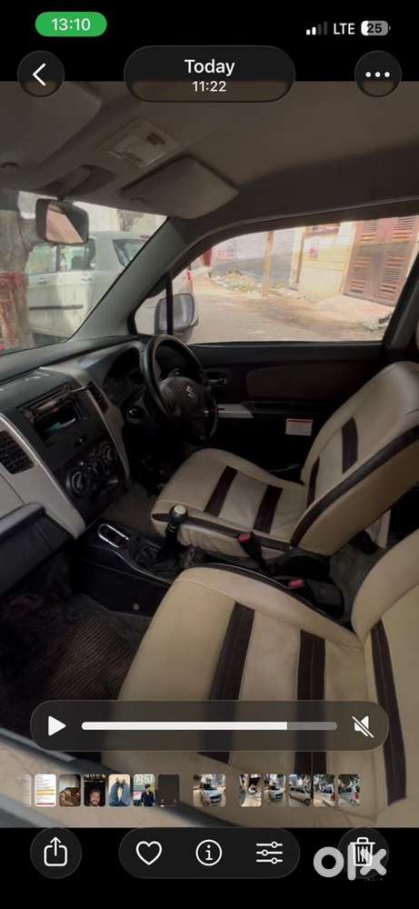 Maruti Suzuki Wagon R 2014 Lxi