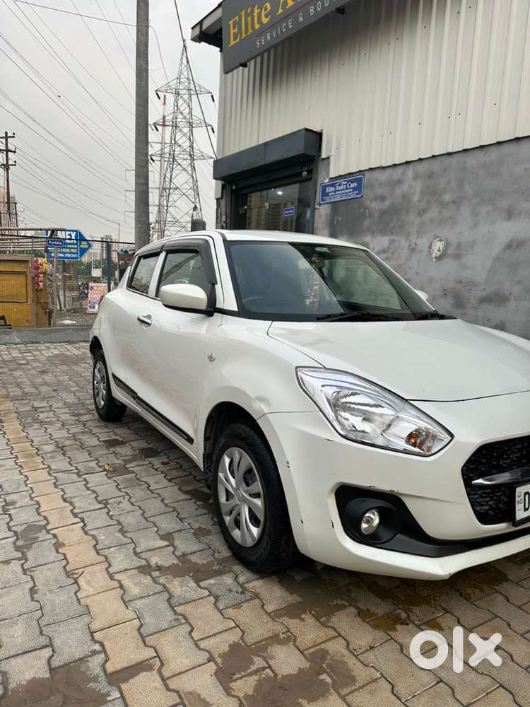 Maruti Swift Petrol Manual 2023