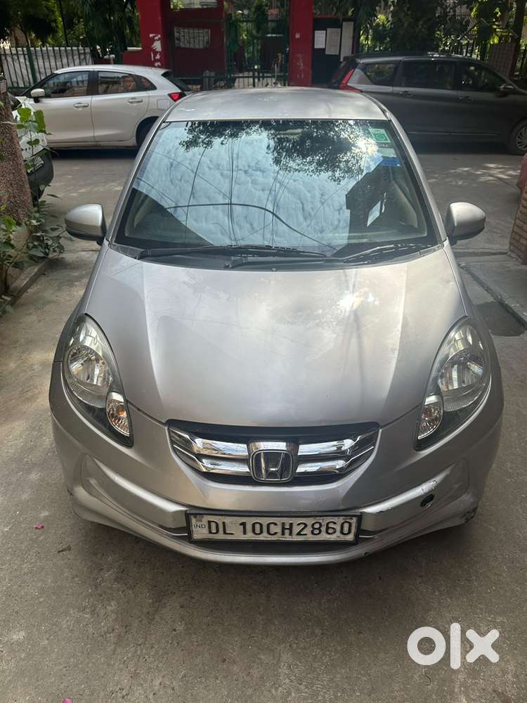 Honda Amaze 2015 Petrol