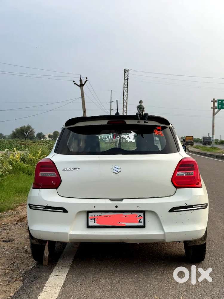 Swift Vxi 2010 Petrol