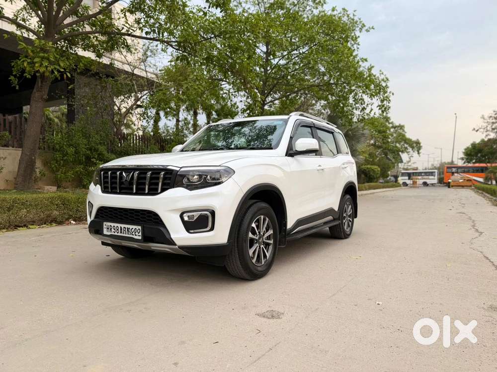 Mahindra Scorpio N D At 2wd Z8 S 7s Z8 Select, 2026, Petrol