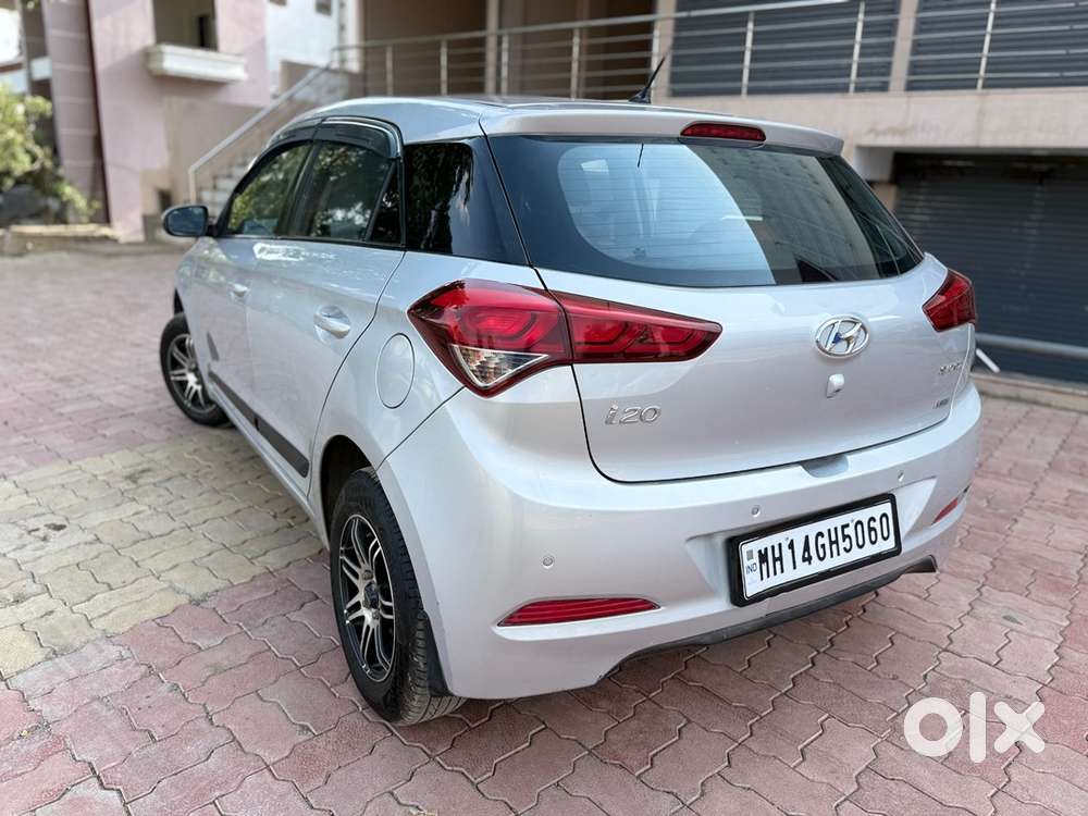 Hyundai I20 2017 Diesel Well Maintained